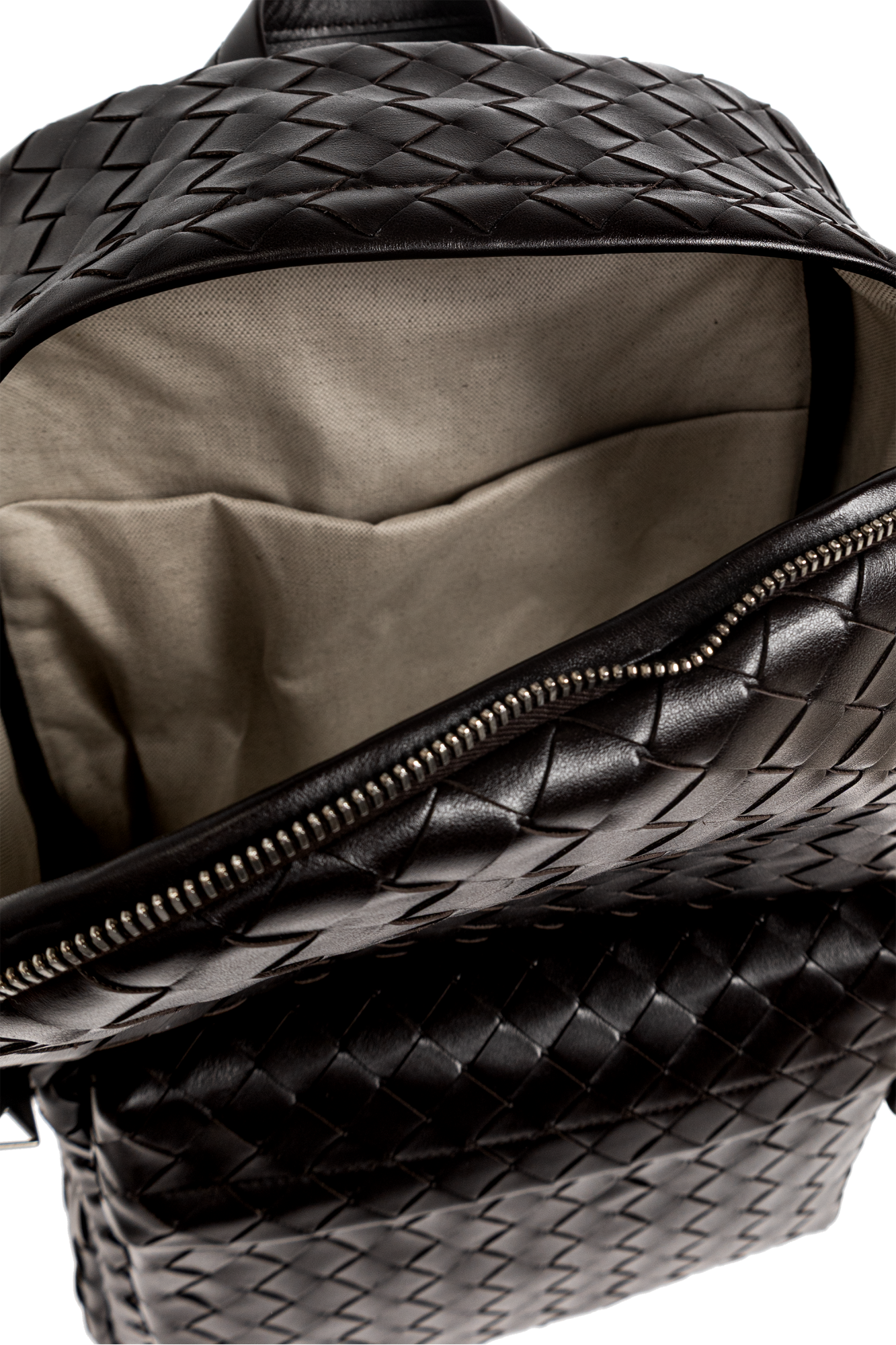 Bottega Veneta Leather backpack | Women's | Vitkac